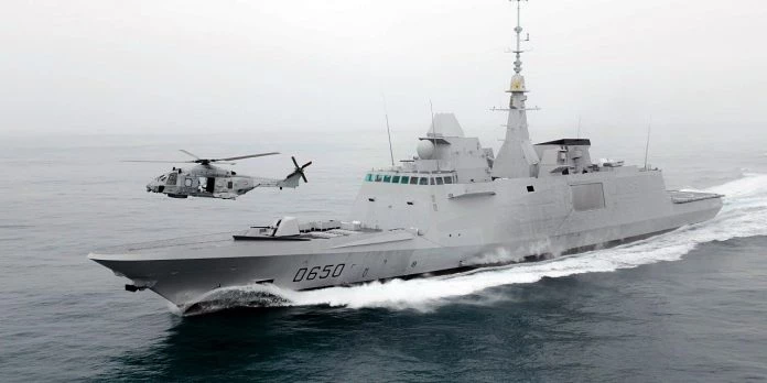 Οριστικό: Το Πολεμικό Ναυτικό αποκτά δύο πλήρως εξοπλισμένες γαλλικές φρεγάτες Fremm μέχρι τον Αύγουστο – Αλλάζει το σκηνικό στο Αιγαίο